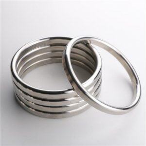 Heatproof Octagonal RX39 Stainless Steel Seal