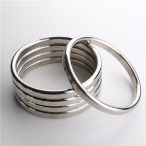 ISO9001 Octagonal R23 Stainless Steel Seal
