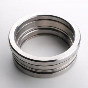 API 17D Oval RX R80 Stainless Steel Seal