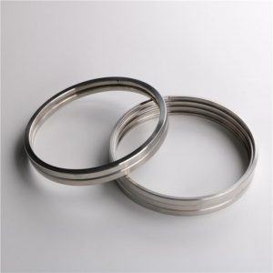 Thin Line R60 SS316 Metal Ring Joint Gasket