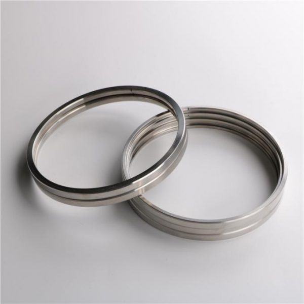 High-Temperature and High-Pressure Thin Line SS316 Gasket for Secure Sealing