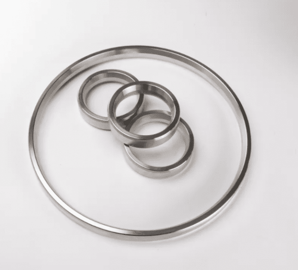 Grey HB160 SS321 RX Ring Joint Gasket – Corrosion-Resistant Sealing Gasket