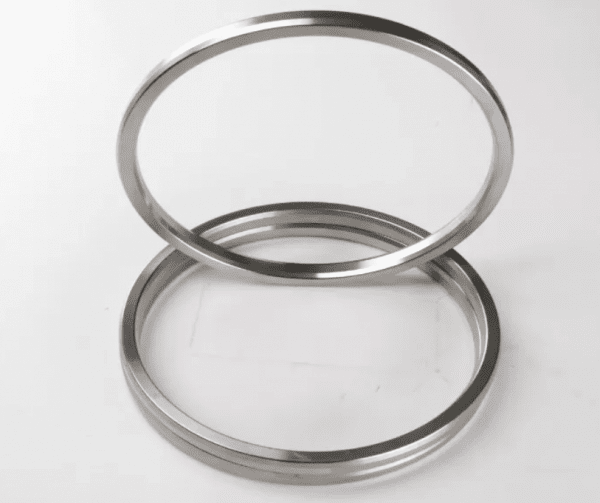 Durable 316SS Oval Ring Joint Gasket for Leak-Proof Sealing