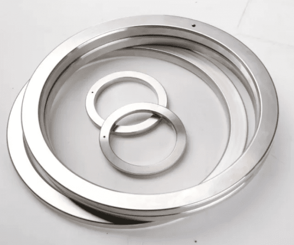 ASME B16.20 F5 BX Ring Joint Gasket for High-Pressure Applications