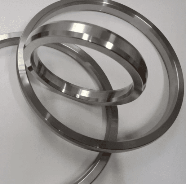 ISO9001-Certified Hastelloy B2 Oval Ring Joint Gasket for Industrial Applications