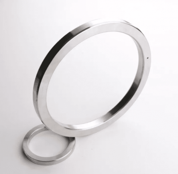 Heat-Resistant Oval RX39 Stainless Steel Seal for Industrial Sealing Needs