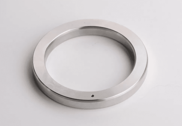 RTJ Ring Joint Gasket – High-Pressure Iron Head Gasket Seal for Industrial Use