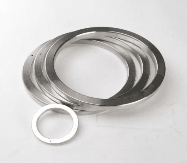 Durable 321 Stainless Steel BX Ring Joint Gasket for Leak-Proof Sealing