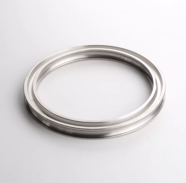 Stainless Steel Asme B1620 Grooved Gasket Rubber Seals And Gasket 4171