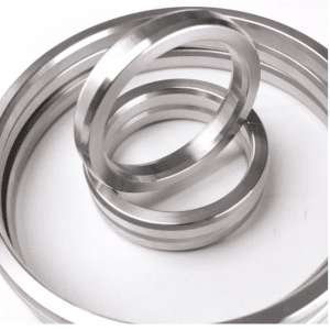 ISO9001 Nickel 200 R105 RTJ Ring Joint Gasket