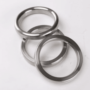 API6A Soft Iron R11 RTJ Ring Joint Gasket