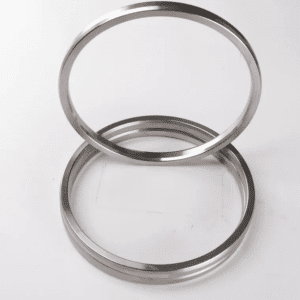 Soft Iron API 6A Octagonal Ring Joint Gasket