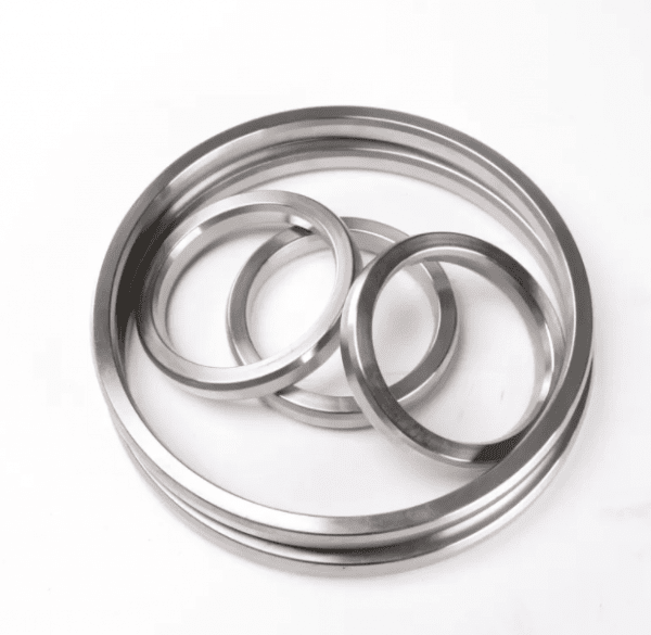 150LB Soft Iron Ring Joint Gasket – Heat-Resistant Sealing for High-Pressure Systems