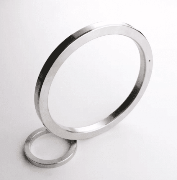 High-Pressure BX158 RTJ Gasket Iron Ring for Leak-Proof Sealing