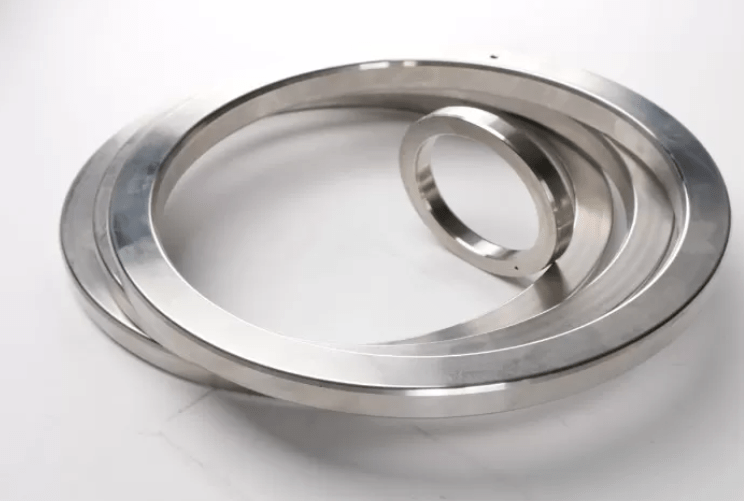 Heat Resistant Inconel 625 BX161 Metal O Ring - Rubber Seals and Gasket