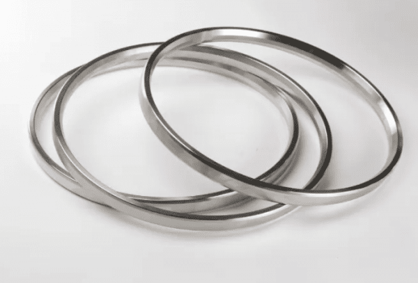 ISO9001 SS304L RX Ring Joint Gasket for High-Temperature Sealing