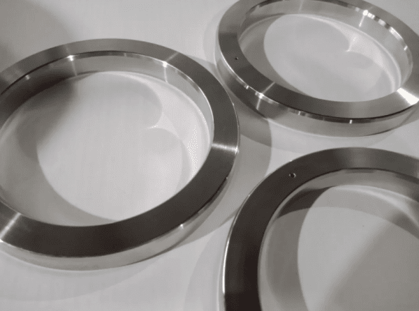 Wellhead SS316 BX155 Metal Ring Gasket – Industrial Sealing Solution with Corrosion Resistance