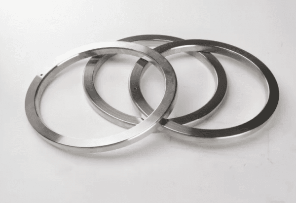 Oilfield R30 SS304 Lens Ring Gasket – Stainless Steel Leak-Proof Design