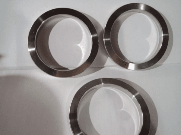 Leak-Proof Wellhead SS316 BX155 Metal Ring Gasket for Wellhead and Industrial Applications