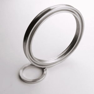 Grooved API 6A Metal Ring Joint Gasket | Rubber Seals and Gasket