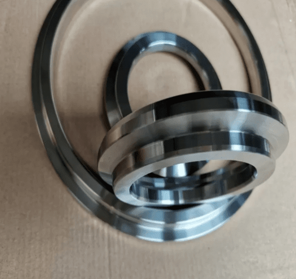 Durable VX SS316 Stainless Steel O Rings for High-Pressure Applications