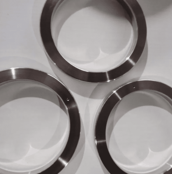 Stainless Steel API 6A SS304 BX Ring Joint Gasket for High-Pressure Sealing