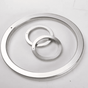 Grey Incoloy 825 BX163 Flat Ring Gasket
