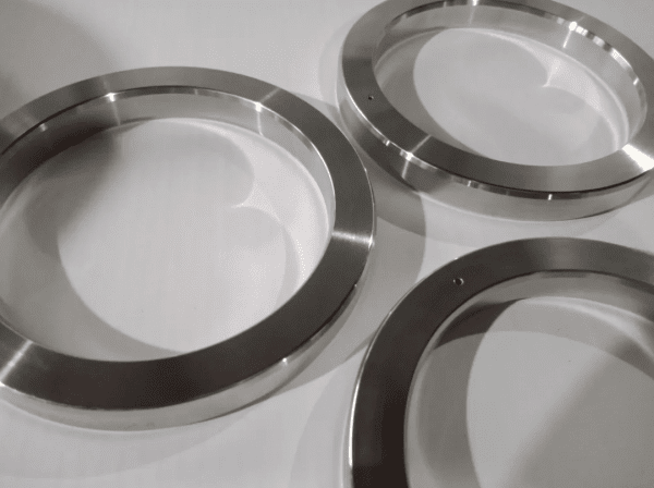 Stainless Steel BX Ring Joint Gasket – Leak-Proof and Pressure-Resistant for API 6A Standards