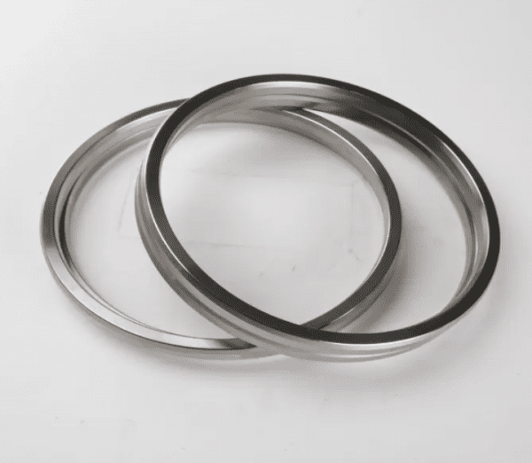 Durable HB90 ASME B16.20 Soft Iron Ring Joint Gasket for Industrial Applications