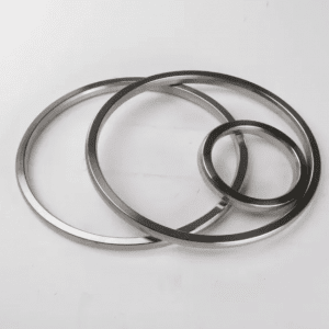 HB90 Asme B16.20 Soft Iron Ring Joint Gasket