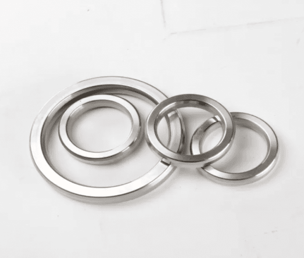 ASME B16.20 Incoloy 825 Octagonal Ring Joint Gasket for High-Temperature Sealing