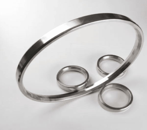 RX Ring Joint Gasket in Inconel 600 Material – Ideal for High-Pressure Pipelines