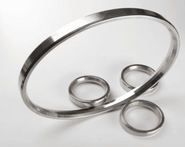 High-Durability HB150 Inconel 600 RX Ring Joint Gasket for Leak-Proof Sealing