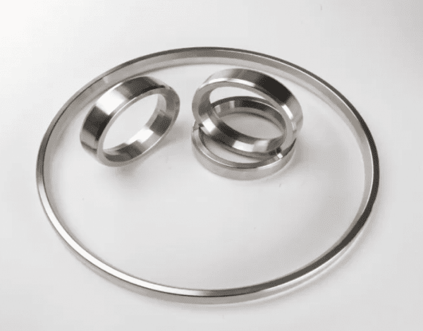 Industrial-Grade Inconel 600 RX Ring Joint Gasket for Extreme Sealing Applications