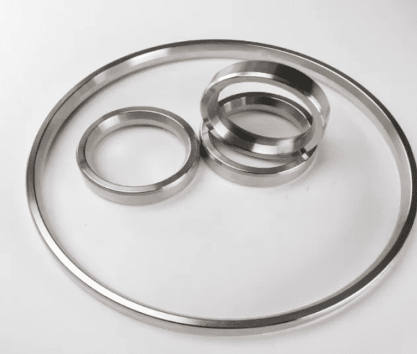 HB150 Inconel 600 RX Ring Joint Gasket – Corrosion-Resistant and High-Pressure Rated