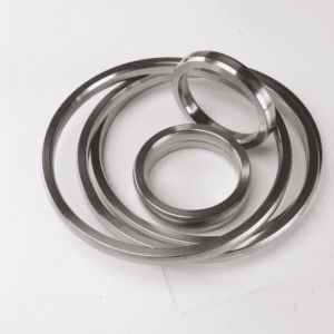 API 6A 300LB Titanium Octagonal Ring Joint Gasket