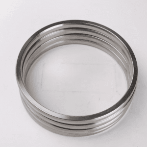 API 6A 300LB Titanium Octagonal Ring Joint Gasket