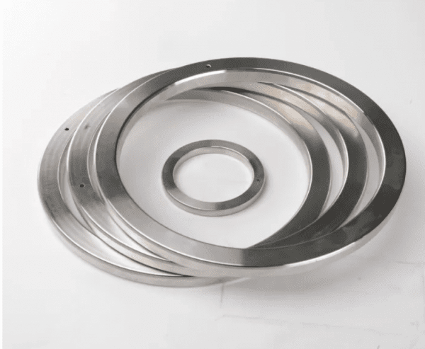 Leak-Proof Wellhead Gasket – Duplex F44 BX Ring Joint Design for Extreme Conditions