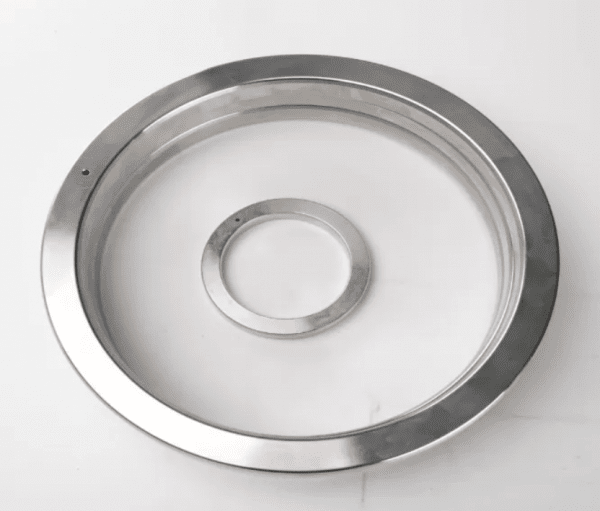 Precision-Engineered BX Ring Joint Gasket in Duplex F44 Material