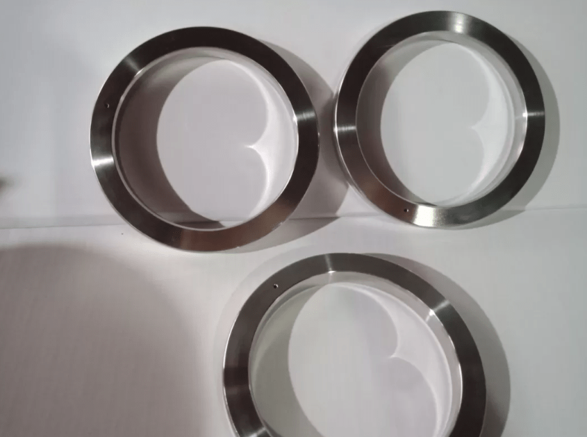 Ring Gaskets - Metallic Ring Joint Gaskets, Ring Joint Gasket for High  Pressure High Temperature Oil Field Applications