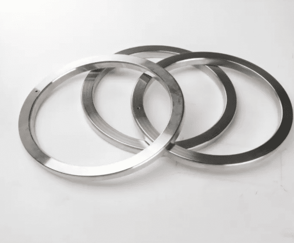 Precision-Engineered BX Ring Joint Gasket in Duplex F44 Material