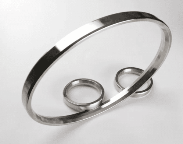 Stainless Steel RX Ring Joint Gasket for Industrial High-Pressure Sealing