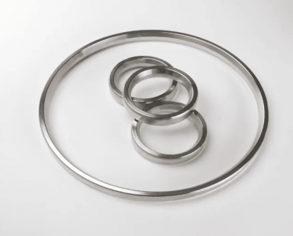 Precision-Fit RX Ring Joint Gasket in HB160 SS309 Stainless Steel