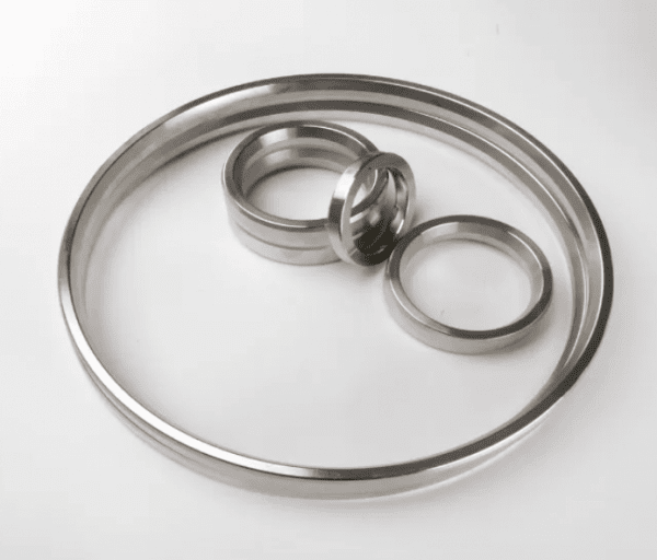 Precision-Fit RX Ring Joint Gasket in HB160 SS309 Stainless Steel