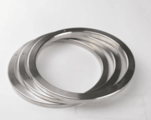 ISO9001 Grey 304L BX Ring Joint Gasket – Stainless Steel for High-Pressure Sealing