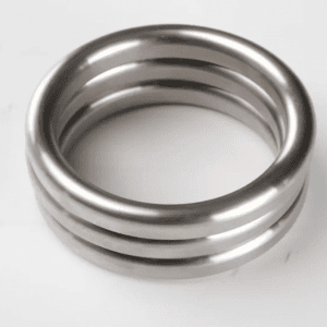 Heatproof 900LB 304L SS Oval Ring Joint Gasket