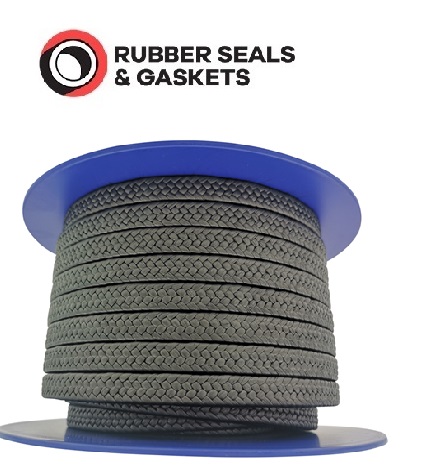 GRAPHITED PTFE PACKING STYLE: BP22 & BP23 - Rubber Seals and Gasket