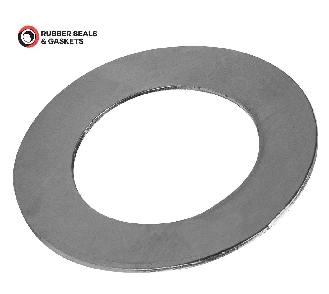 PTFE Gasket, 100% Virgin PTFE,Form IBC according to EN 1514-1, for  Raised-Face/Flat-Face Flanges