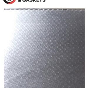 REINFORCED GRAPHITE SHEET WITH SS304(0.1MM) TANGED INSERT 10SHEETS/PACK