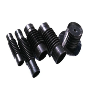 Rubber Threaded Bellows